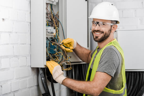 Best Electric Panel Repair  in Krugerville, TX