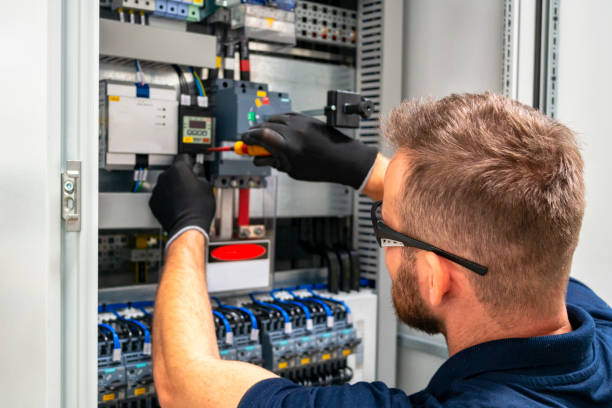 Best Electrical Installation Contractor  in Krugerville, TX