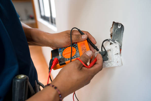 Best Residential Electrician Services  in Krugerville, TX