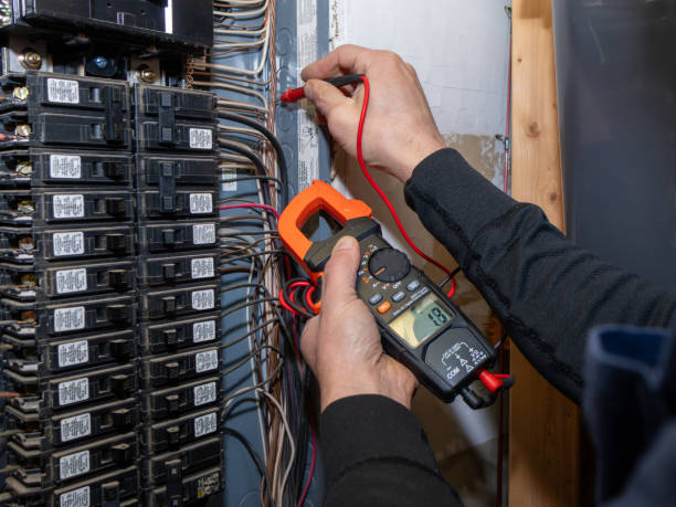 Best Electrical Contractors for Businesses  in Krugerville, TX