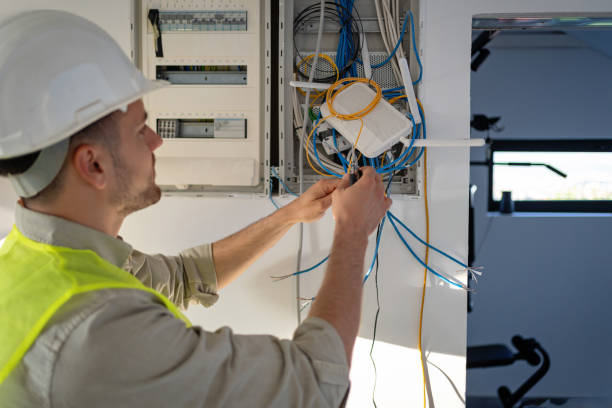 Best Electrical Contractors for Businesses  in Krugerville, TX